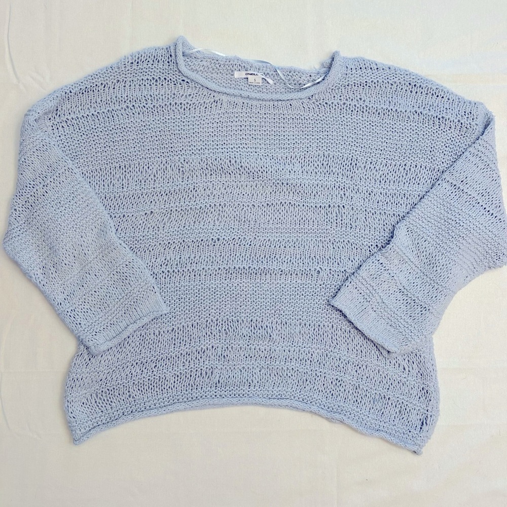 O’neill loose knit sweater